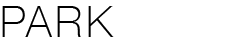 Parkraum logo